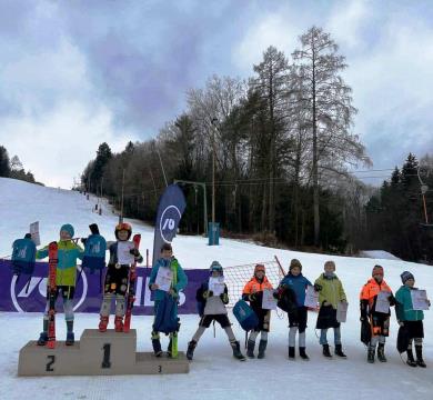 Fužinarjevi smučarji na Poseki tekmovali v slalomu (7)